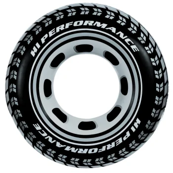 Intex Tire Swim Ring, 91 cm
