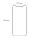 Tfo 2.5D Tempered Glass Screen Protector for Apple iPhone 12 Pro Max 6.7\"
