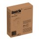 Izoxis 00025663 dokumentu smalcinātājs 12L, P-4, melns