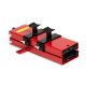 Humberg MP1 Motorcycle Lift / Stand, Black/Red
