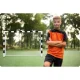 Neo-Sport NS-495 Football Goal 300 x 200 x 90 cm, Black/White