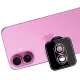 3Mk Protection iPhone 17 Camera Lens Protector Lens Protection Pro, Purple