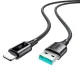 Joyroom S-A60 StarTalk USB-A to Lightning Cable 3A 1.2m - Black