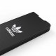 iPhone 13 Pro Max Adidas Basic Booklet Case Cover, Black White (47127)