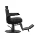 Barber Chair Hair System BM88066B, Black