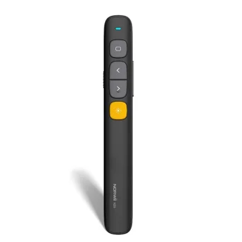 Norwii N29 AAA Wireless Presenter Remote with Laser Pointer, 100m Range