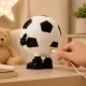 Silicone LED Night Light Football, RGB, 3 Modes
