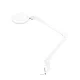 Glow 8021 Tabletop LED Magnifying Beauty Lamp, 12W