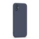 Xiaomi Redmi 14C Matt Silicone Color Case Cover, Blue | Silikona Vāciņš Maciņš Apvalks Bampers