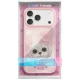 Nimmy Big Eyed Pet 2.0 Dog Phone Case Cover iPhone 17 Pro - Pink