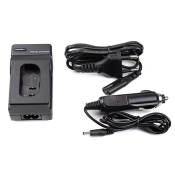 Extra Digital Charger for Panasonic DMW-BLJ31