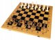 Chess Checkers and Backgammon Game Set