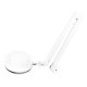 Elegante 6028 60 LED SMD 5D Galda Palielinātājs Lampa Reģ. Gaismas Intensitāte | Countertop Magnifier Lamp