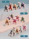 Bakalu Balancing Ninjas Jhtoy-998 (KZ0896)