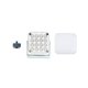 Nanlite Pico Mini Pocket LED Light Mint Blue