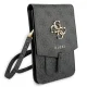Guess 4G Big Logo Smartphone Handbag, Gray