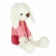 Plush Toy Rabbit in Red Shorts 36 cm