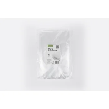 Huslog HUS1017 Vacuum Sealer Bags, 20x30 cm, 50 pcs