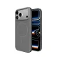 Puro iPhone 17 Pro Max Case Pulse, Gray