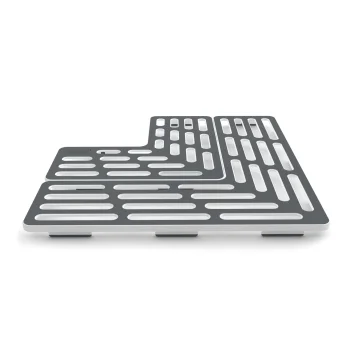 Joseph Joseph SinkSaver Adjustable Sink Mat, Grey