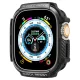 Spigen Rugged Armor Case for Apple Watch Ultra (49mm) - Matte Black