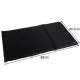 Purlov Pet Cooling Mat 88x49.5cm, Black