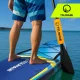 TSUNAMI SUP PRO Paddle Float Buoy, Orange