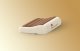 Inflatable Travel Pillow Flextail Zero Pillow Memory Foam Brown