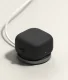 Ringke Silicone Case for Samsung Galaxy Buds 4 / Buds 4 Pro, Black