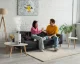 Ultrasonic Cool Mist Humidifier NU40 ATMA ELDOM with Aromatherapy Diffuser