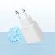 Cuktech HA716C 20W USB-C GaN Wall Charger White