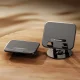 Wozinsky WRS-K75 Swivel Stand for Laptop and Tablet, Black