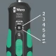 Wera 7515 Kraftform Safe-Torque Speed Torque Screwdriver 2-6Nm