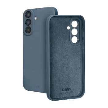 SBS Instinct Case for Samsung Galaxy A27 - Blue