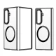 Dux Ducis Aimo Mag Case for Samsung Galaxy Z Fold 8 Compatible with MagSafe - Black
