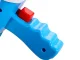 Kids Bug Viewer Magnifying Glass Container 5x, Blue-Green