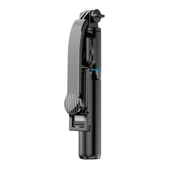 Selfie Stick Dudao F18S Foldable Tripod with Remote Control - Black