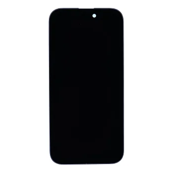 Refurbished LCD Display for Apple iPhone 16 (FHD, IC Movable)
