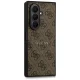 Guess Samsung Galaxy Z Fold7 Case 4G Classic MagSafe, Brown