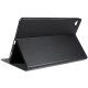 Lenovo Tab M10 Plus (3rd Gen) 10.6\" (TB125FU, TB128FU) PU Leather Protection Case Cover, Black