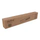 Zortiva Telescopic Dust Brush 80–250 cm with 2 Attachments, Gray/Silver