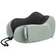 Gray Travel Pillow