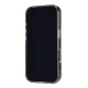 Audi IML Stitching Pattern MagSafe Case for iPhone 16 Pro 6.3\", Black