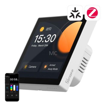 Smart Scene Wall Switch Sonoff NSPanel Pro (white)