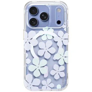 Uniq Coehl Mila Magnetic Charging Case for iPhone 18 Pro / 17 Pro, Blue