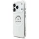 Karl Lagerfeld IML Karl RSG Logo MagSafe Phone Case Cover iPhone 17 Pro - Transparent