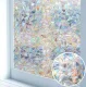 Self-Adhesive Window Film Pebble Pattern 200x45 cm