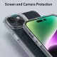 ESR Ice Shield Case for iPhone 15 Plus Clear