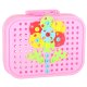 Kids Educational Constructor Tools Set Screwdriver Drill Screws Blocks Unicorn 285 pcs.