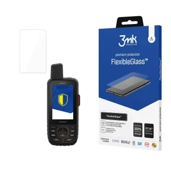 3mk FlexibleGlass Hybrid Glass for Garmin GPSMAP 66i